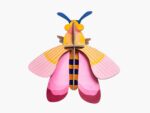 Pink Bee
