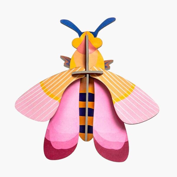 Pink Bee
