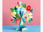 Dream Tree Pop out Card, Postkarte – Bild 5