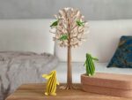 Lovi Rabbit 9 cm, light green – Bild 3