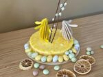 Lovi Rabbit 9 cm, yellow – Bild 2