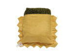 Ravioli mit Decke Spinat