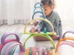 Großer Regenbogen Pastell – Bild 15