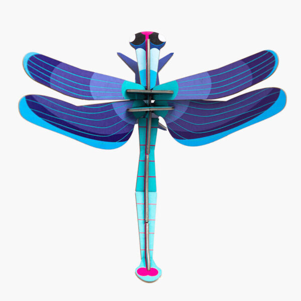 Sapphire Dragonfly