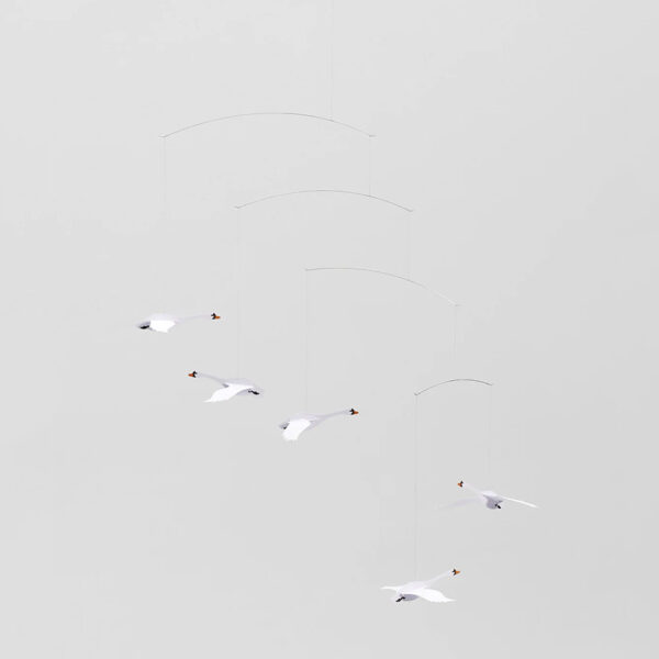Scandinavian Swans, Mobile