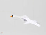 Scandinavian Swans, Mobile – Bild 2