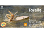 Forelle Schiffsbausatz – Bild 9