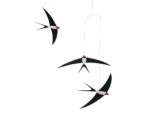 Fliegende Schwalben 3, Mobile
