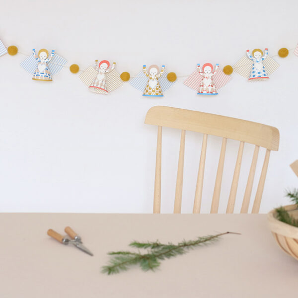 Sing TOO Engel, 7er Set