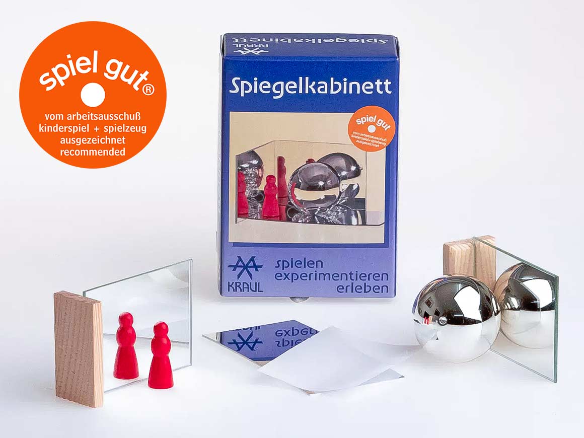 Spiegelkabinett-KRAUL.jpg Spiegelkabinett – Bild 1