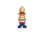 Steckfigur "Stick Fig. No. 02", WOODEN STORY