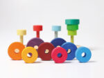 Fabuto, Steckspiel – Bild 3
