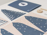FIR tree - dark blue – Bild 5