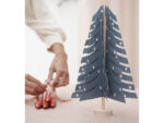 FIR tree - dark blue