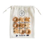 Tic Tac Toe - nachhaltiges Holzspiel – Bild 10