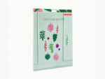 Tropical Leaves Pop out, Wanddeko – Bild 3