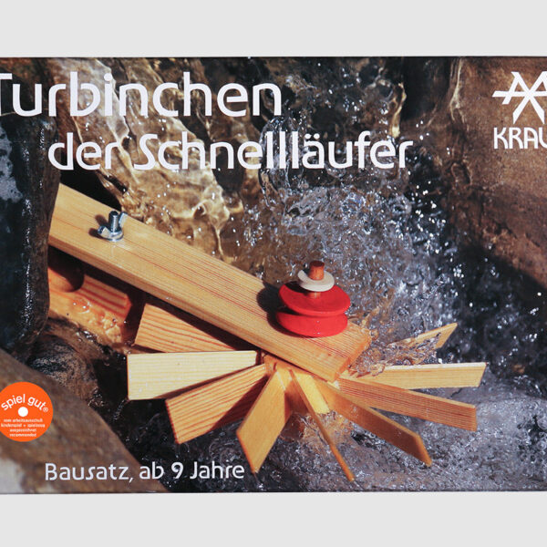 Turbinchen, Schnelläufer