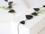 twig leaves BLACK – Bild 7