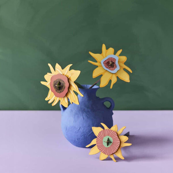 Van Gogh Sunflowers