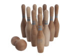 Bowling Set WOODEN STORY – Bild 6