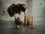 Bowling Set WOODEN STORY – Bild 14