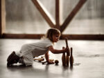 Bowling Set WOODEN STORY – Bild 12