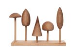 Holzbäume Steckspiel Montessori, WOODEN STORY – Bild 4