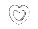 TEETHER Love Holzbeißring, WOODEN STORY – Bild 7