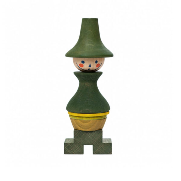 Steckfigur "Stick Fig. No. 07", WOODEN STORY
