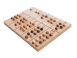 Montessori Zahlenzählbrett, WOODEN STORY – Bild 3