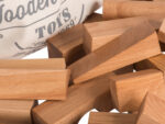 Bauklötze Natur XL, 50 Stück WOODEN STORY – Bild 2
