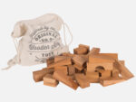 Bauklötze Natur XL, 50 Stück WOODEN STORY