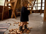 Bauklötze Natur, 100 Stück WOODEN STORY – Bild 5