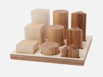 Legespiel XL Natur, WOODEN STORY – Bild 3