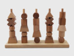 Steckspiel Natur, WOODEN STORY