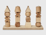 Steckspiel Natur XL, WOODEN STORY