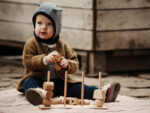 Steckspiel Natur, WOODEN STORY – Bild 5