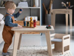 Steckspiel Regenbogen XL, WOODEN STORY – Bild 3