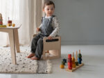 Steckspiel Regenbogen XL, WOODEN STORY