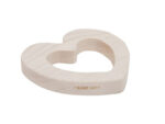 TEETHER Love Holzbeißring, WOODEN STORY