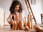 Bowling Set WOODEN STORY