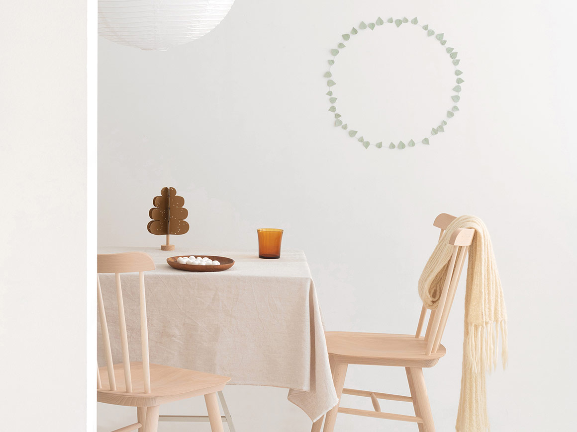Wanddeko-Twig-leaves.jpg twig leaves SAGE GREEN – Bild 2