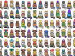 Wawa Gallery Art Print – Bild 2