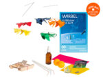 Wirbel in Wasser und Luft