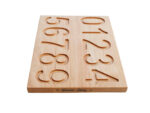 Montessori Zahlenzählbrett, WOODEN STORY – Bild 7