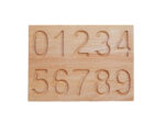 Montessori Zahlenzählbrett, WOODEN STORY – Bild 6