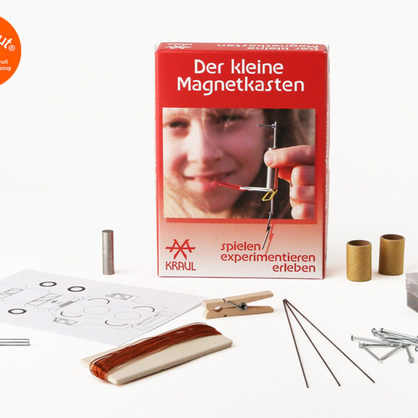 Der kleine Magnetkasten