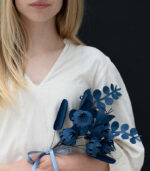 FIELD flowers - small dusk blue – Bild 3