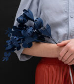 FIELD flowers - small dusk blue
