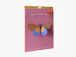 Ochre Costa Butterfly – Bild 3